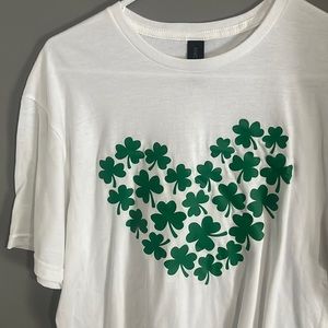 SUPER CUTE ST PATTYS DAY T SHIRT